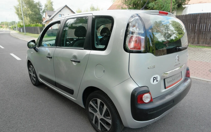 Citroen C3 Picasso cena 25900 przebieg: 109600, rok produkcji 2014 z Trzebinia małe 562